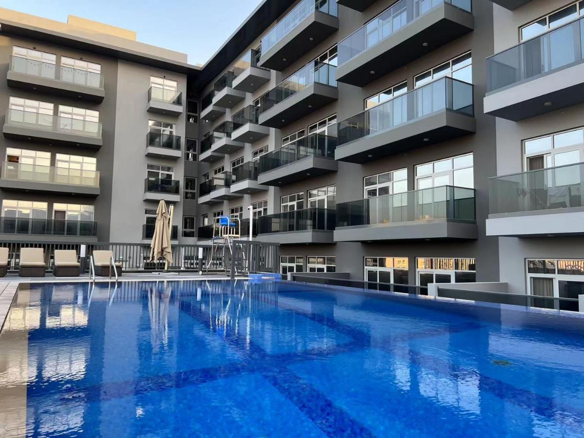 Penrose Place Dubai Jvc المظهر الخارجي الصورة
