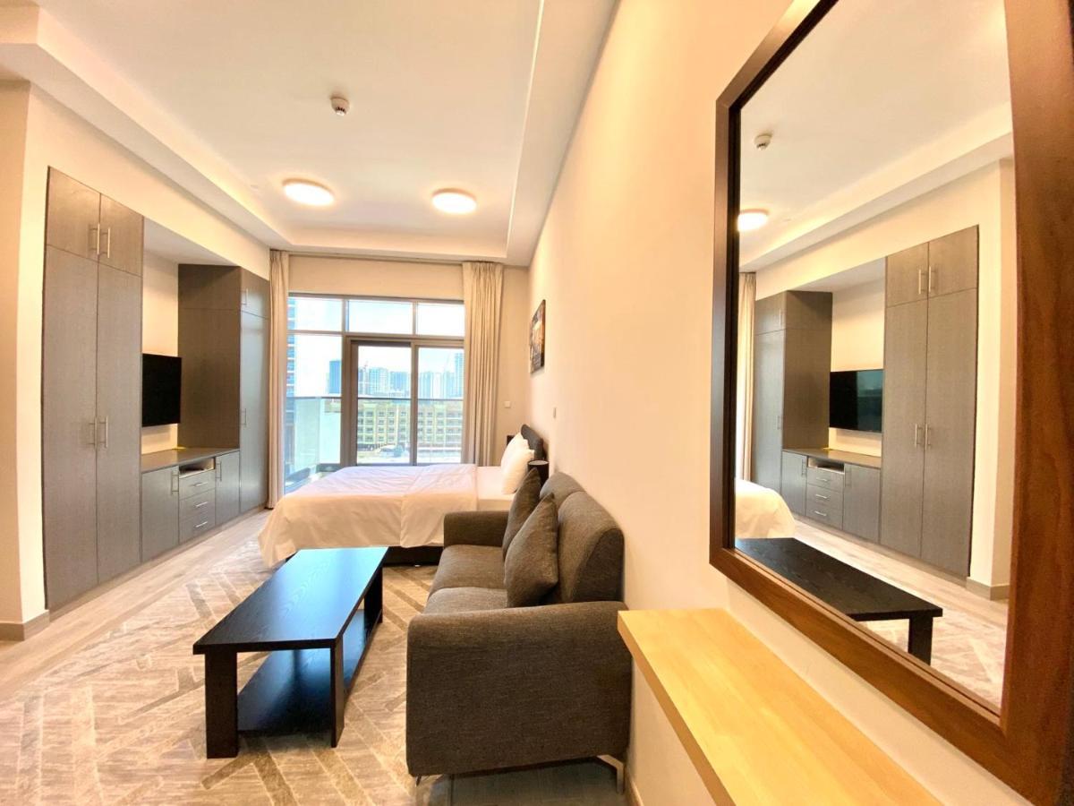 Penrose Place Dubai Jvc المظهر الخارجي الصورة