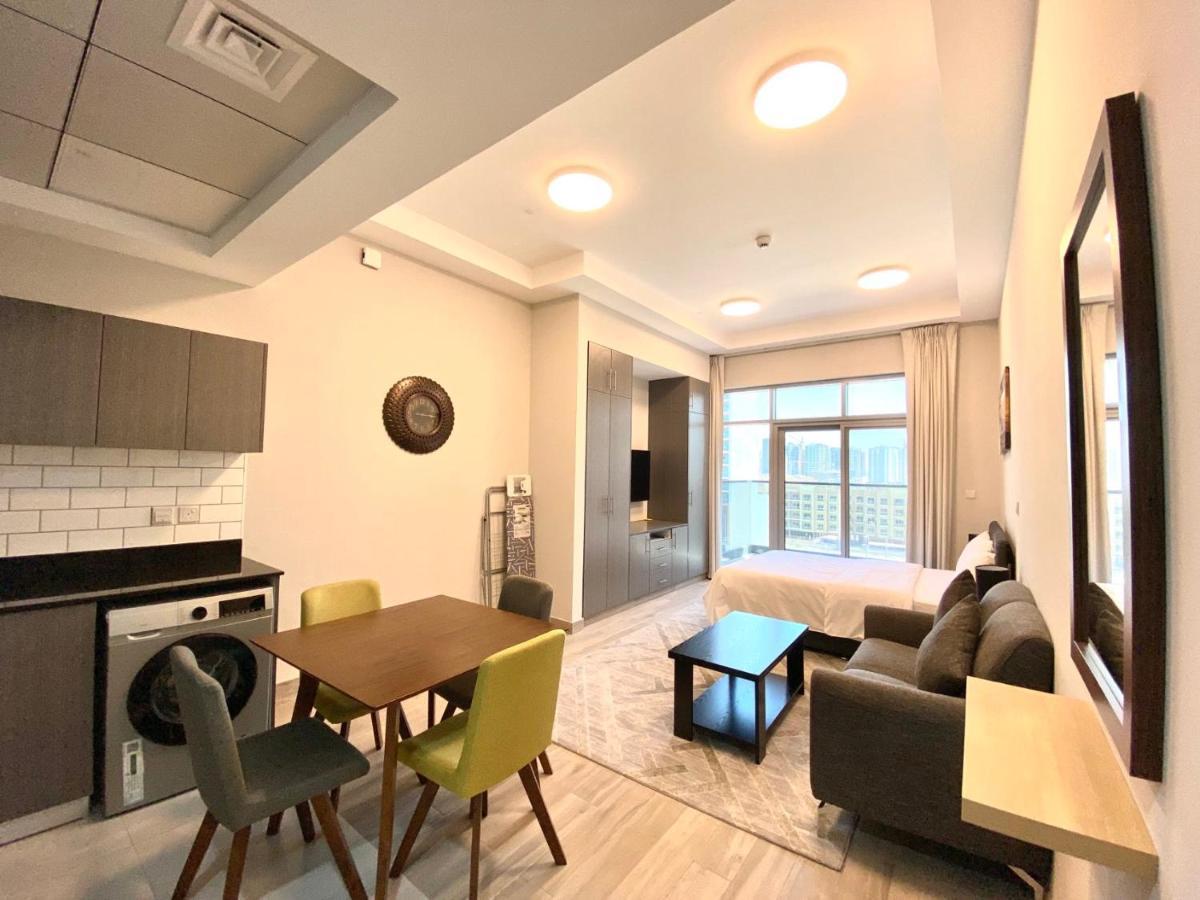 Penrose Place Dubai Jvc المظهر الخارجي الصورة