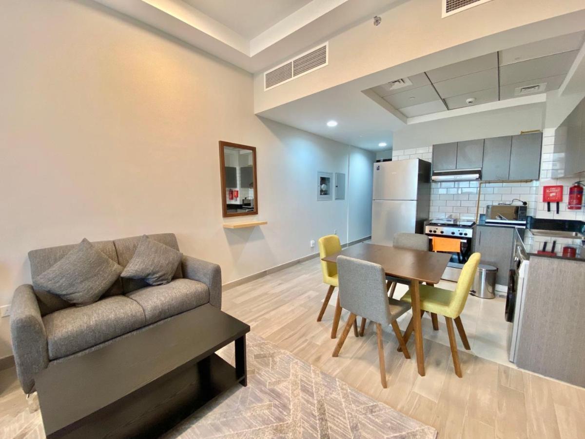 Penrose Place Dubai Jvc المظهر الخارجي الصورة
