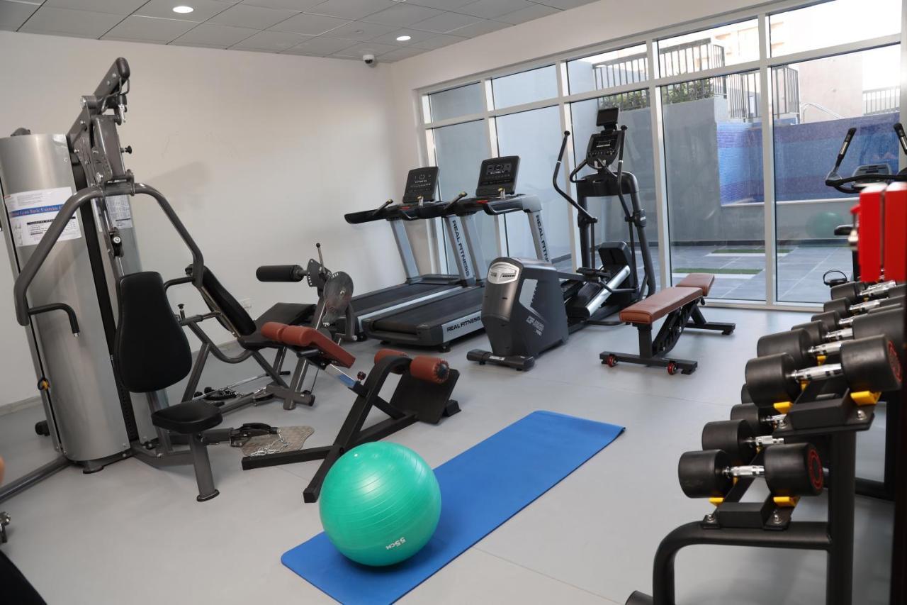 Penrose Place Dubai Jvc المظهر الخارجي الصورة