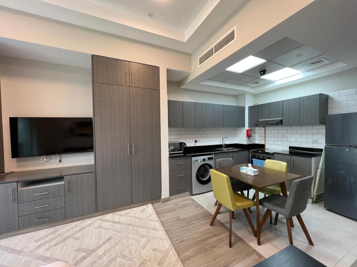 Penrose Place Dubai Jvc المظهر الخارجي الصورة