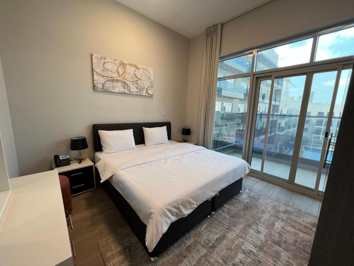 Penrose Place Dubai Jvc المظهر الخارجي الصورة