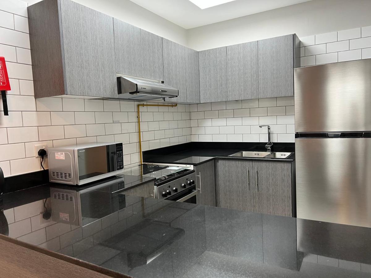 Penrose Place Dubai Jvc المظهر الخارجي الصورة