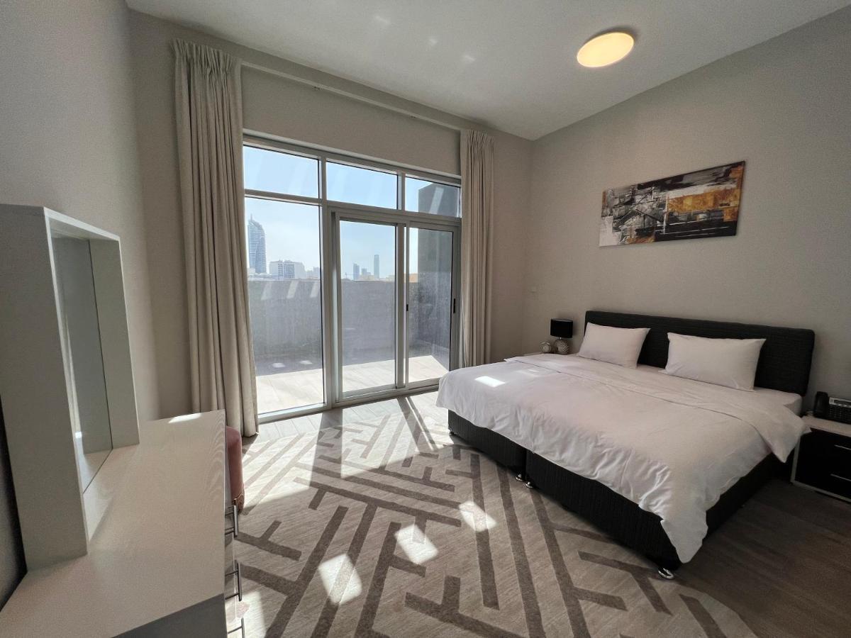 Penrose Place Dubai Jvc المظهر الخارجي الصورة