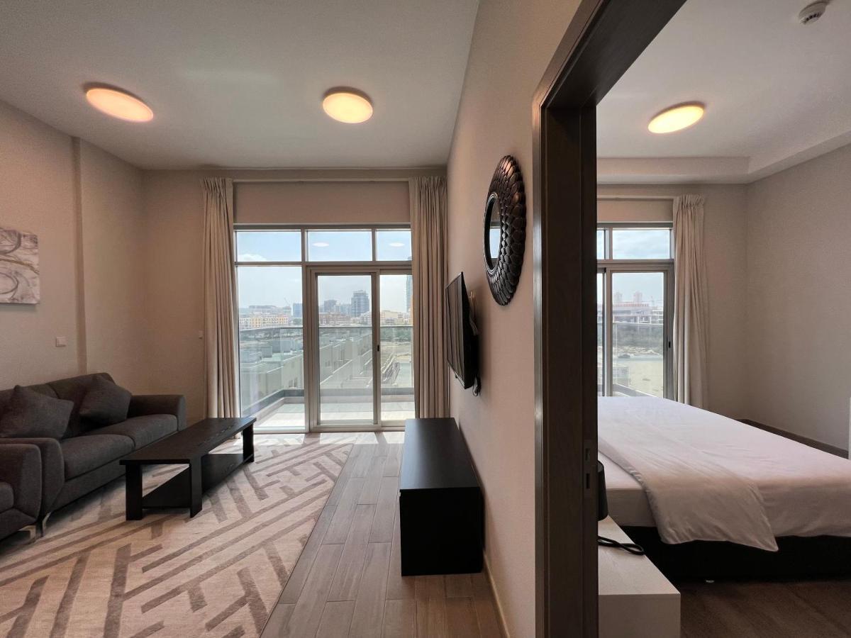 Penrose Place Dubai Jvc المظهر الخارجي الصورة