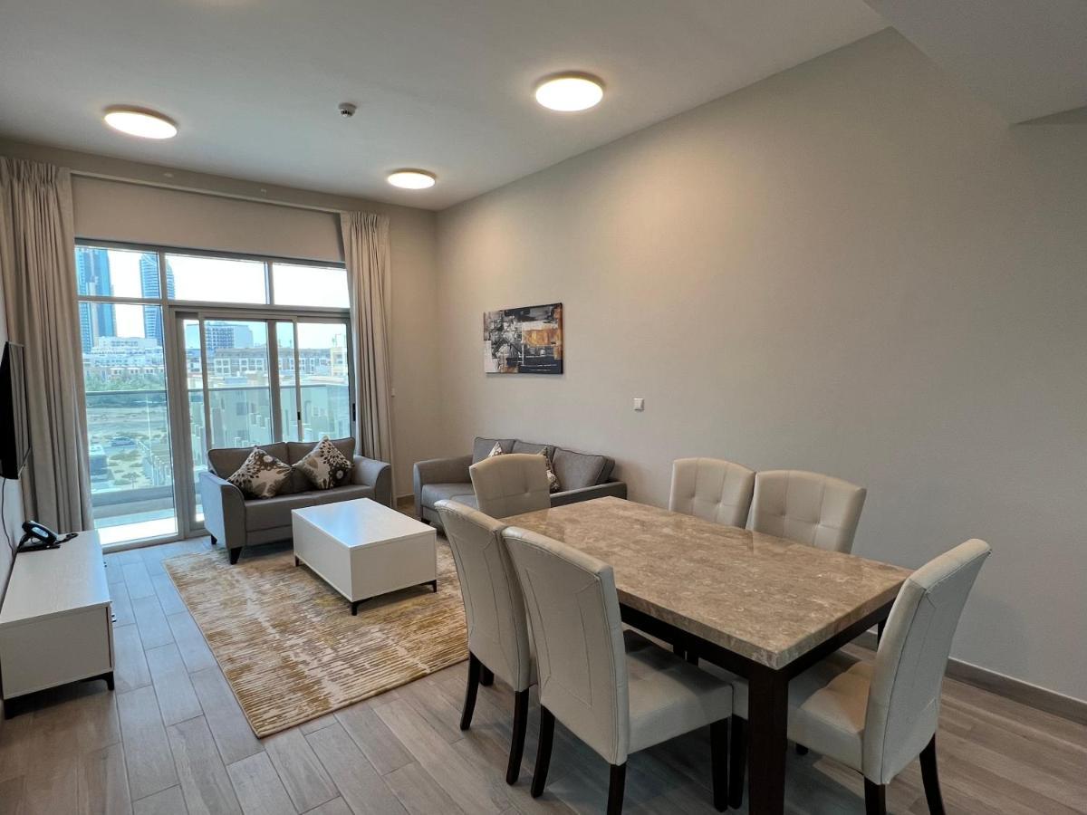 Penrose Place Dubai Jvc المظهر الخارجي الصورة