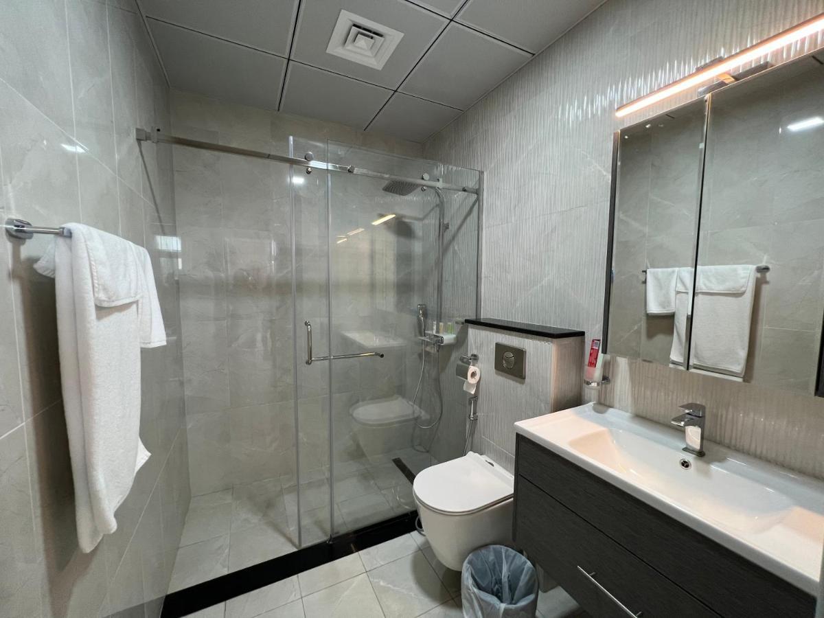 Penrose Place Dubai Jvc المظهر الخارجي الصورة