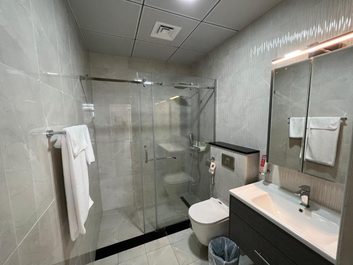 Penrose Place Dubai Jvc المظهر الخارجي الصورة