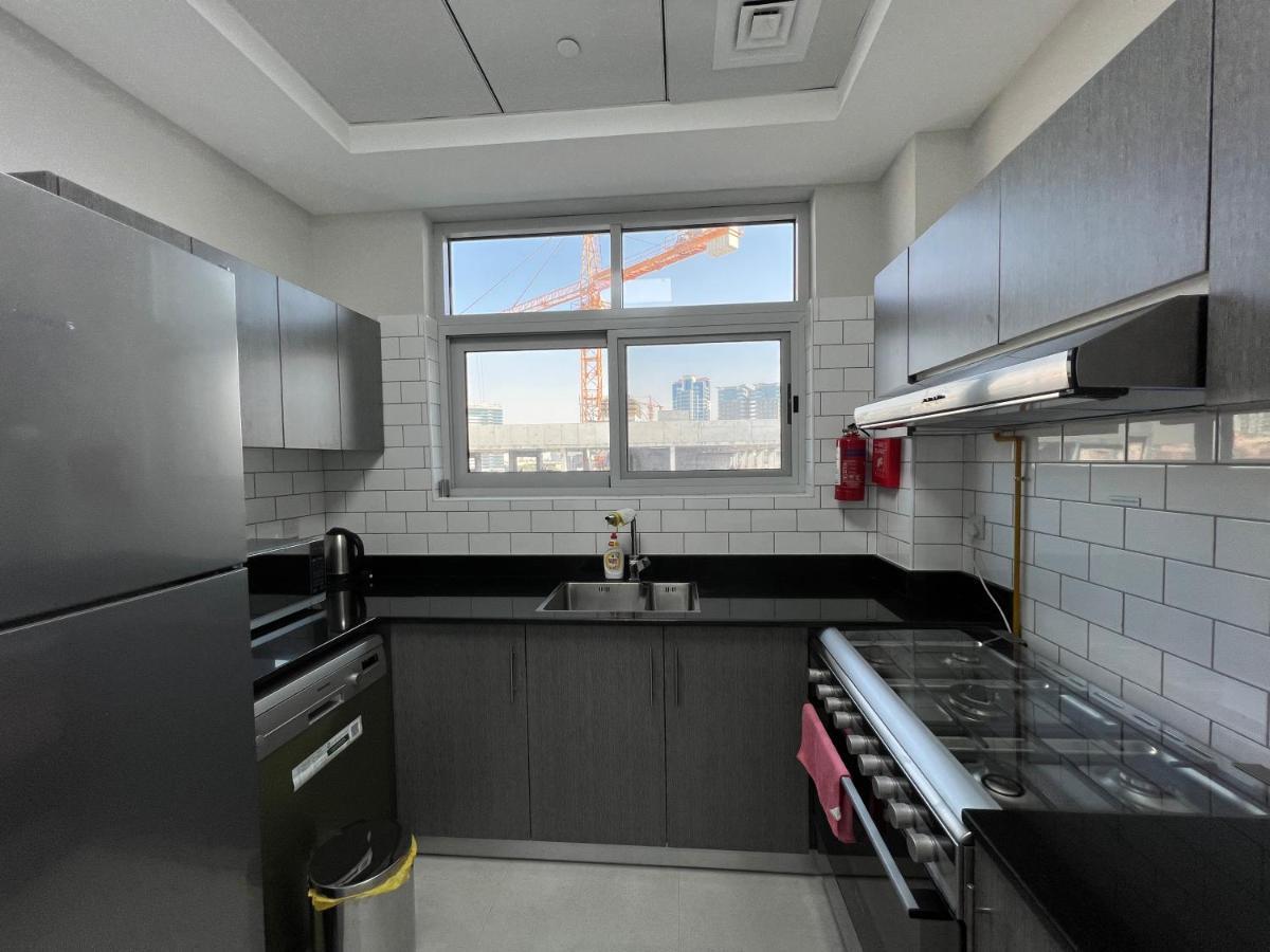 Penrose Place Dubai Jvc المظهر الخارجي الصورة
