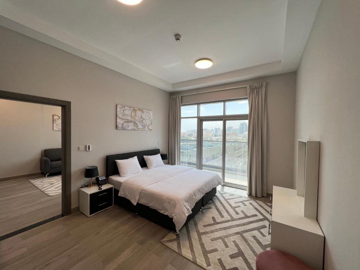 Penrose Place Dubai Jvc المظهر الخارجي الصورة