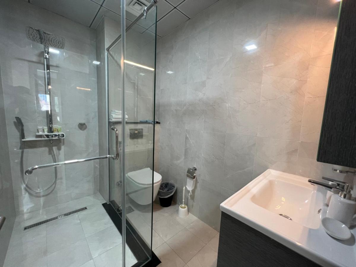 Penrose Place Dubai Jvc المظهر الخارجي الصورة