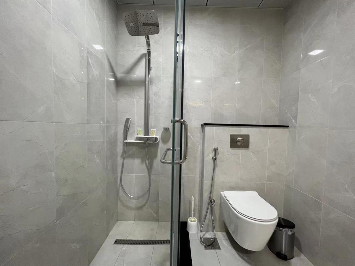Penrose Place Dubai Jvc المظهر الخارجي الصورة