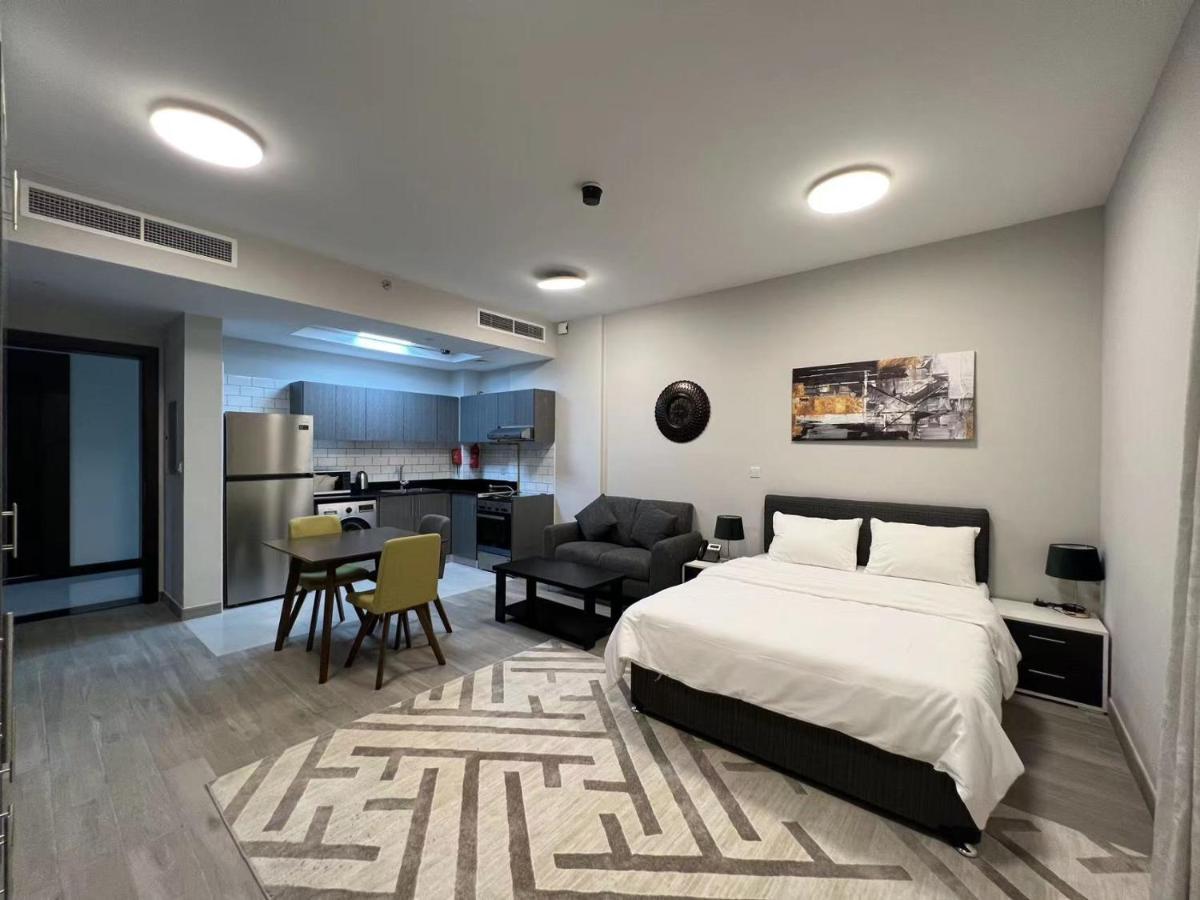 Penrose Place Dubai Jvc المظهر الخارجي الصورة