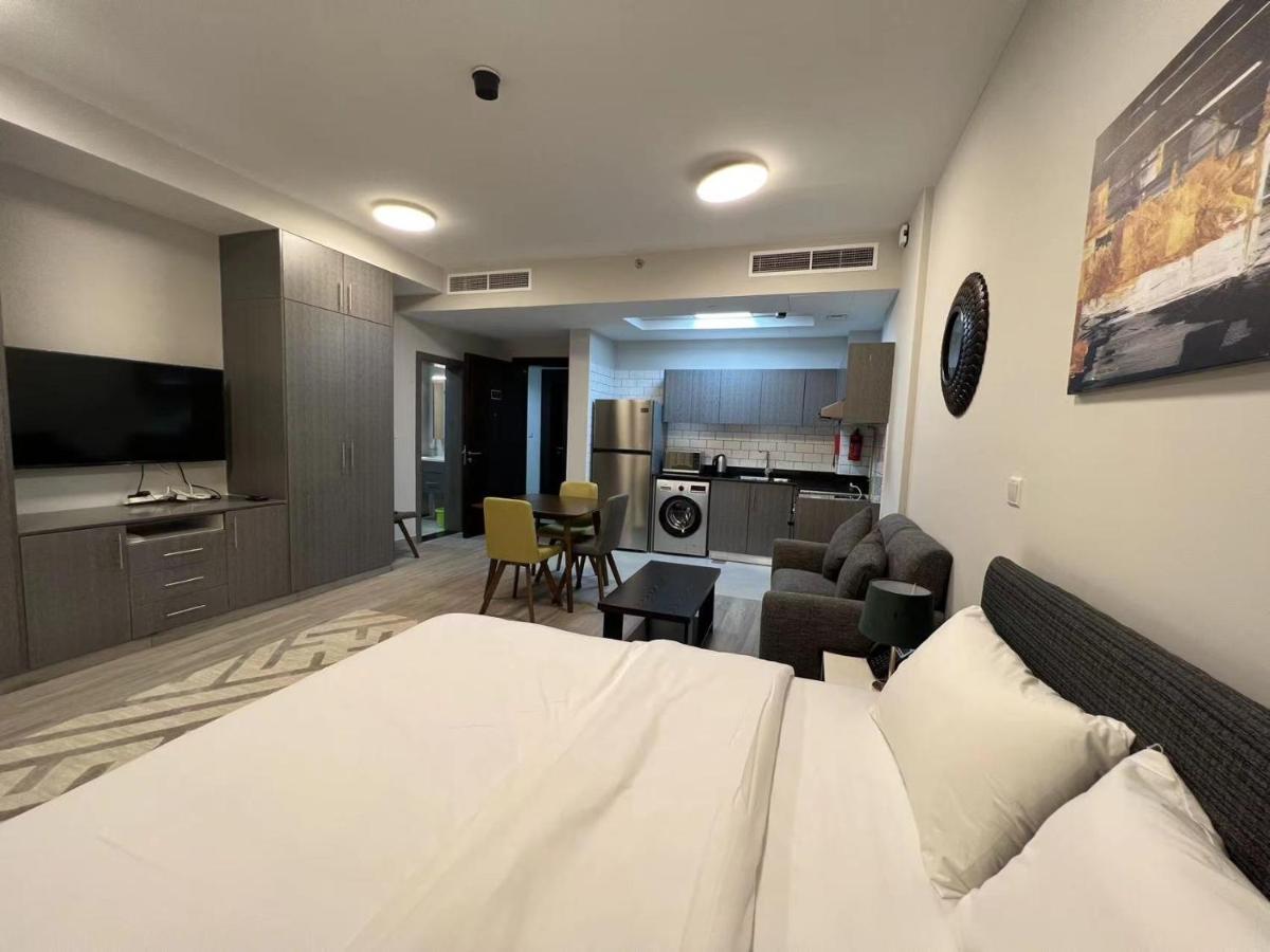 Penrose Place Dubai Jvc المظهر الخارجي الصورة