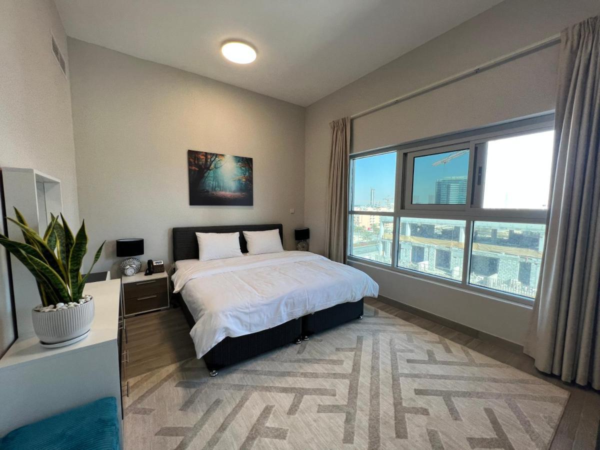 Penrose Place Dubai Jvc المظهر الخارجي الصورة
