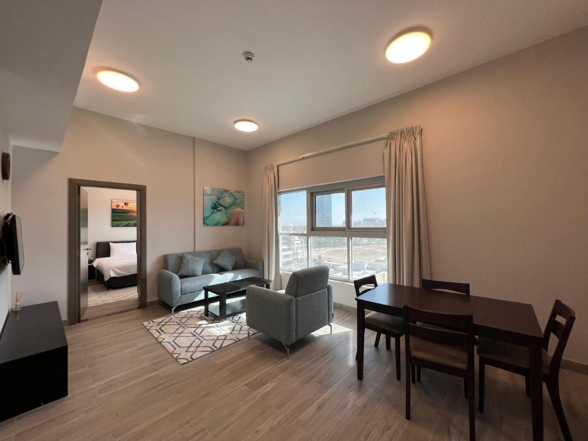 Penrose Place Dubai Jvc المظهر الخارجي الصورة