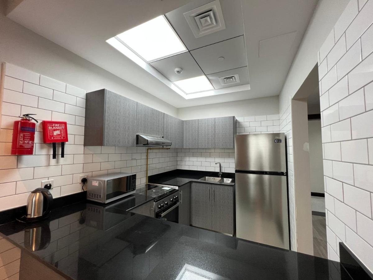 Penrose Place Dubai Jvc المظهر الخارجي الصورة