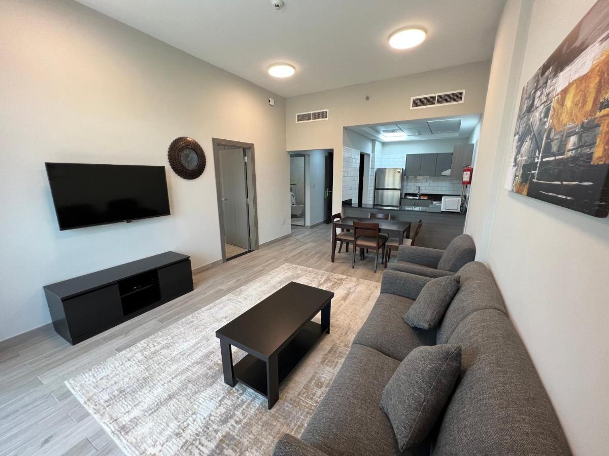 Penrose Place Dubai Jvc المظهر الخارجي الصورة