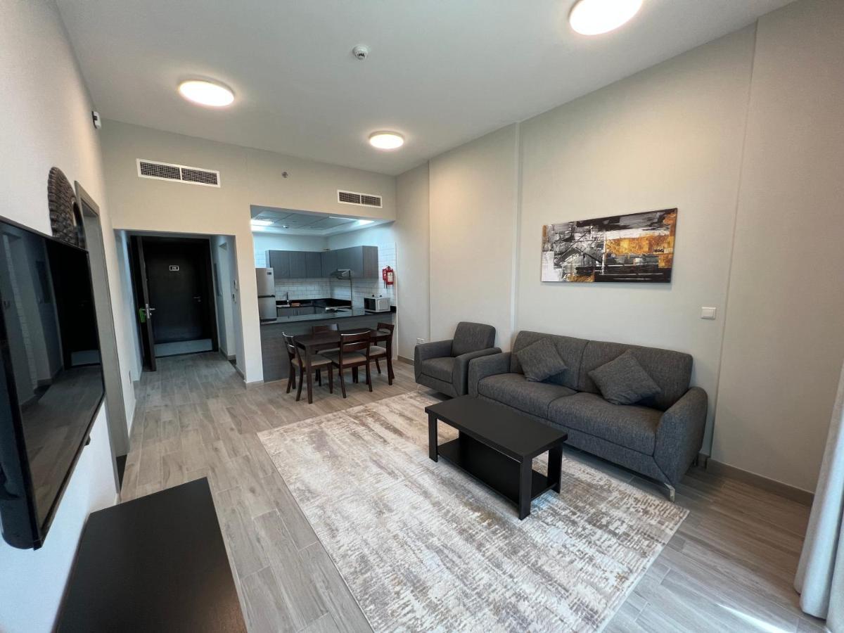 Penrose Place Dubai Jvc المظهر الخارجي الصورة