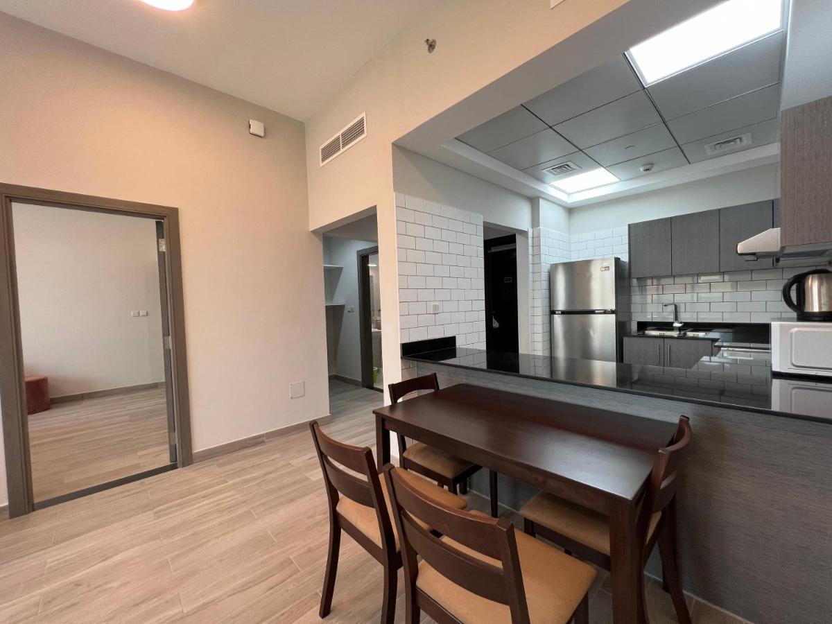 Penrose Place Dubai Jvc المظهر الخارجي الصورة