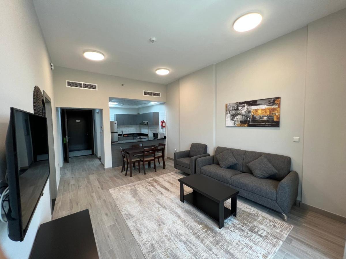 Penrose Place Dubai Jvc المظهر الخارجي الصورة