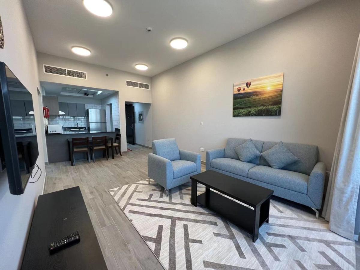 Penrose Place Dubai Jvc المظهر الخارجي الصورة