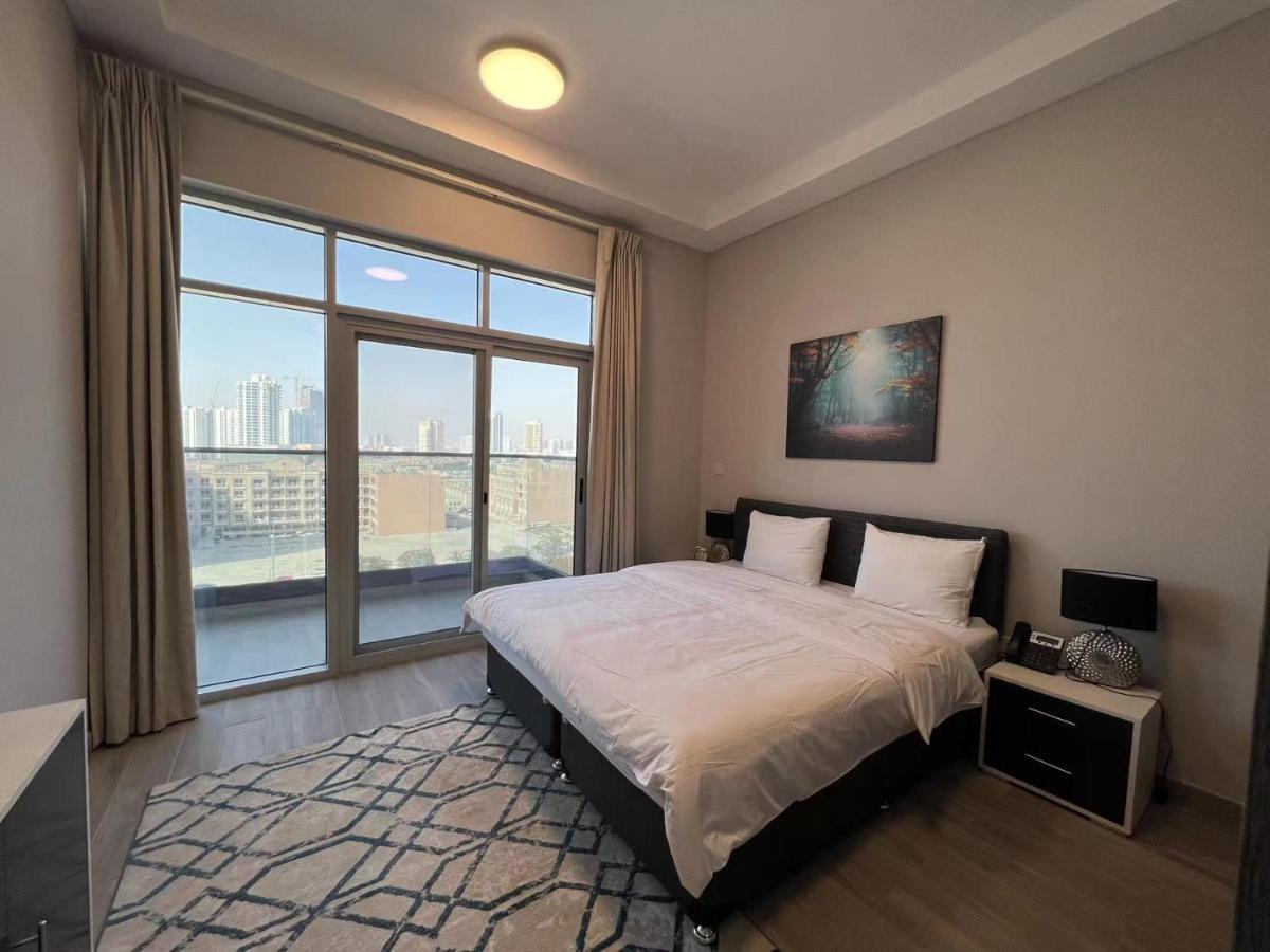 Penrose Place Dubai Jvc المظهر الخارجي الصورة